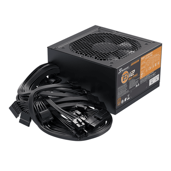 Seasonic B12 BC-750 Power Supply 750 Watts | A751BCAFH - Image 3