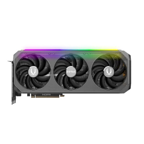 ZOTAC GeForce RTX 5090 AMP Extreme INFINITY GAMING Graphics card, Black l ZT-B50900B-10P - Image 2