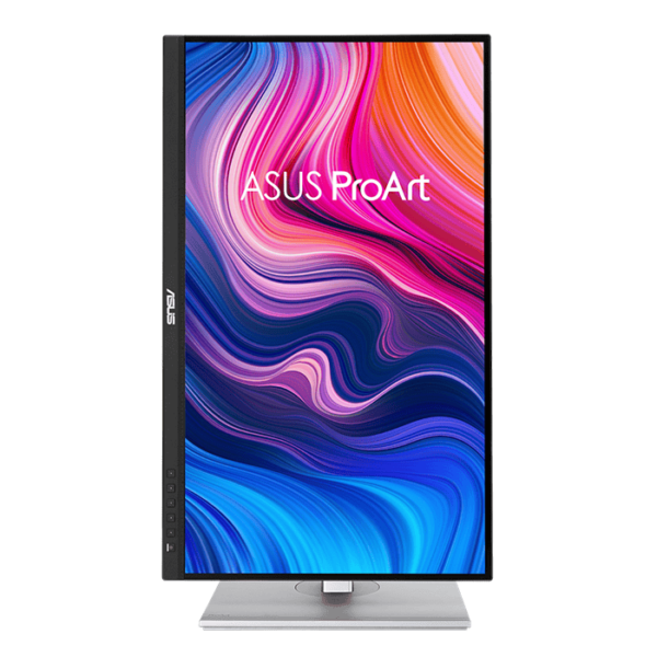 ASUS ProArt PA279CV Display 27" 4K HDR UHD (3840 x 2160) Monitor, IPS, 100% sRGB/Rec. 709, USB-C DisplayPort HDMI USB Hub, Calman Verified, Tilt Pivot Swivel Height Adjustable | 90LM06M1-B01170 - Image 2