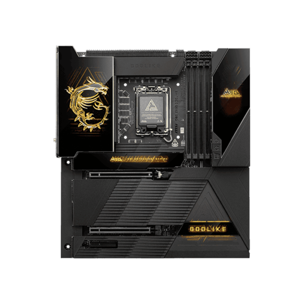 MSI MEG Z890 GODLIKE LGA 1851 DDR5 E-ATX Motherboard | 911-7E21-002 - Image 2