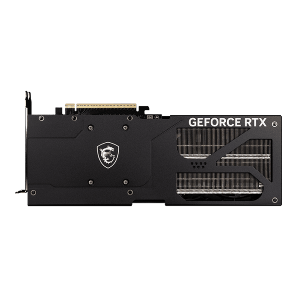 MSI GeForce RTX 5070 Ti 16GB VENTUS 3X OC Graphics Card, 16GB GDDR7 256-Bit Memory, 2482 MHz Boost Clock, 8960 CUDA Cores, 28 Gbps Memory Speed, PCI Express Gen 5 | 912-V531-092 - Image 3