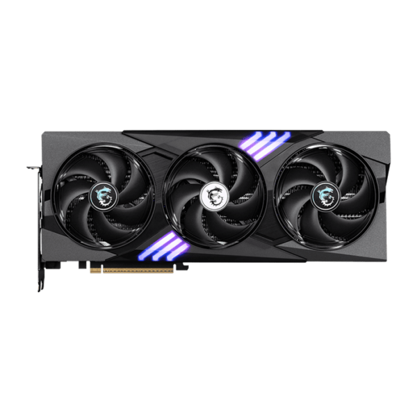 MSI GeForce RTX 5070 Ti 16GB GAMING TRIO OC PLUS Graphics Card, G-SYNC, 28 Gbps Memory, 8960 Units Cuda Core, PCI Express Gen 5 | 912-V531-058 - Image 2