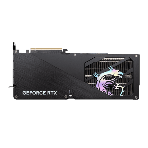 MSI GeForce RTX 5070 Ti 16GB GAMING TRIO OC PLUS Graphics Card, G-SYNC, 28 Gbps Memory, 8960 Units Cuda Core, PCI Express Gen 5 | 912-V531-058 - Image 3