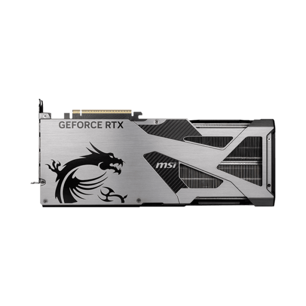 MSI GeForce RTX 5070 12GB VANGUARD SOC LAUNCH EDITION, 2GB GDDR7 192-Bit Memory, 6144 Cuda Cores, 2640 MHz Boost Clock, 28 Gbps Memory Speed, PCI Express Gen 5 | 912-V532-050 | 912-V532-050 - Image 3