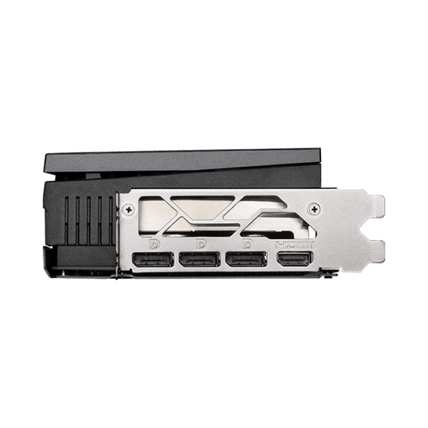 MSI GeForce RTX 5070 12GB VANGUARD SOC LAUNCH EDITION, 2GB GDDR7 192-Bit Memory, 6144 Cuda Cores, 2640 MHz Boost Clock, 28 Gbps Memory Speed, PCI Express Gen 5 | 912-V532-050 | 912-V532-050 - Image 4