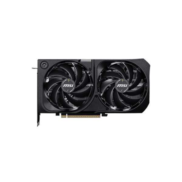 MSI GeForce RTX 5070 12G SHADOW 2X OC Graphics Card, 12GB GDDR7 192-Bit Memory, 2542 MHz Boost Clock, 6144 CUDA Cores, 28 Gbps Memory Speed, PCI Express Gen 5  | 912-V532-011 - Image 2