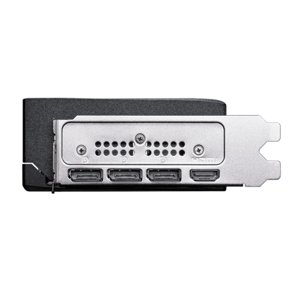 MSI GeForce RTX 5070 12G SHADOW 2X OC Graphics Card, 12GB GDDR7 192-Bit Memory, 2542 MHz Boost Clock, 6144 CUDA Cores, 28 Gbps Memory Speed, PCI Express Gen 5  | 912-V532-011 - Image 4