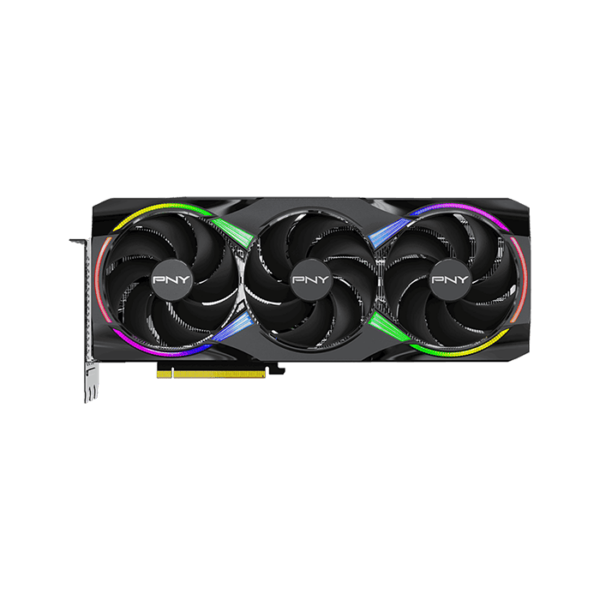PNY GeForce RTX 5080 ARGB EPIC-X RGB OC 16GB Edition Graphics card | VCG508016TFXXPB1-O - Image 2
