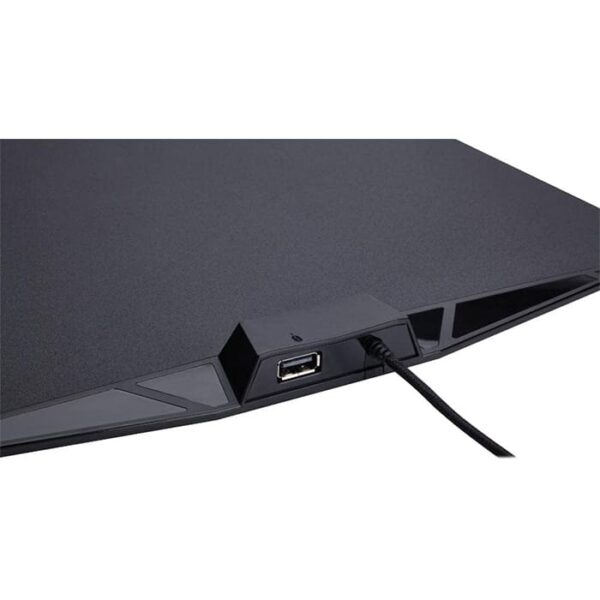 Corsair MM800 RGB POLARIS Gaming Mouse Pad (15 RGB LED zones, Standard Size, ) | CH-9440020-NA - Image 2