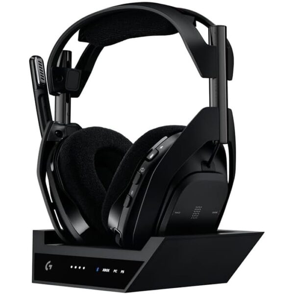 Logitech ASTRO A50 X With Base Station Wireless Gaming Headset - Black | 939-002128