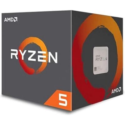 AMD Ryzen 5 1600X Desktop CPU – AM4/Hex Core/3.6GHz – 4GHZ turbo/ 16MB/95W | YD160XBCAEWOF