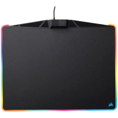 Corsair MM800 RGB POLARIS Gaming Mouse Pad (15 RGB LED zones, Standard Size, ) | CH-9440020-NA