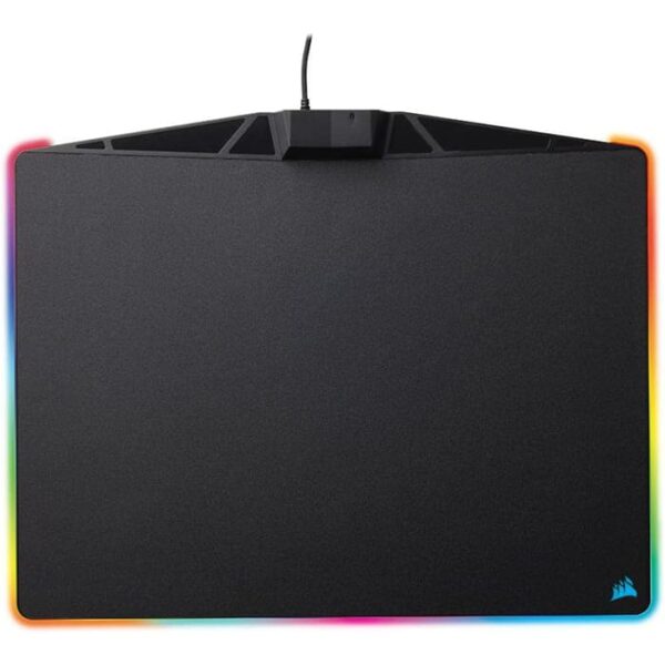 Corsair MM800 RGB POLARIS Gaming Mouse Pad (15 RGB LED zones, Standard Size, ) | CH-9440020-NA