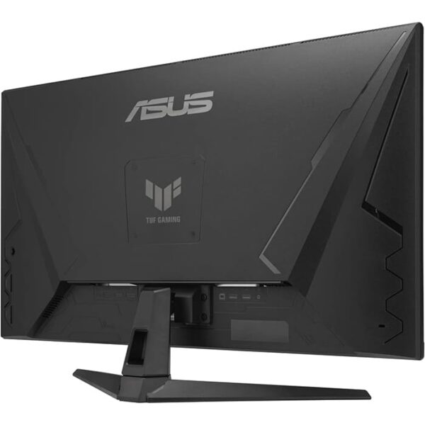 ASUS TUF Gaming VG32UQA1A Gaming Monitor, 32 inch (31.5 inch viewable) 4K (3840 x 2160), Overclock to 160Hz (above 144Hz), ELMB Sync, Freesync Premium, 1ms (MPRT), Variable Overdrive, 120% sRGB, DisplayHDR 400 - Image 3