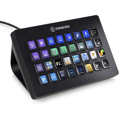 Elgato Gaming Stream Deck XL | 10GAT9901