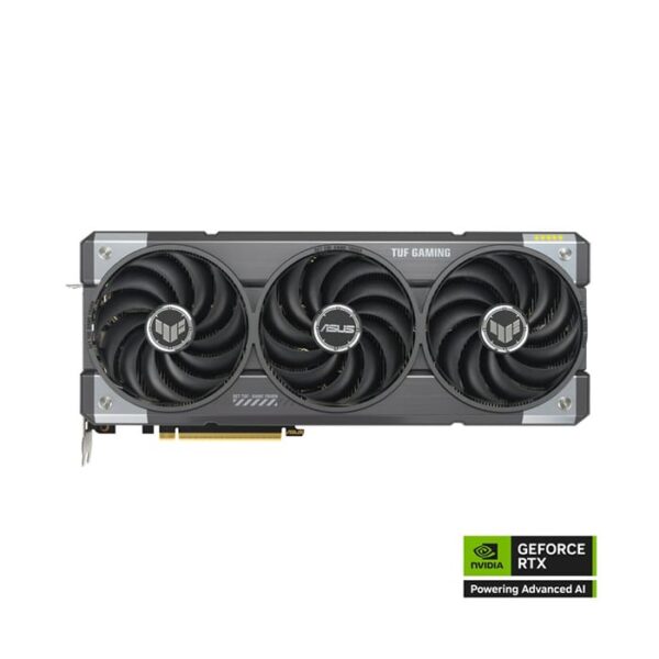 ASUS TUF Gaming GeForce RTX 5070 12GB GDDR7 OC Edition Graphics Card, | 90YV0LZ0-M0NA00 - Image 2