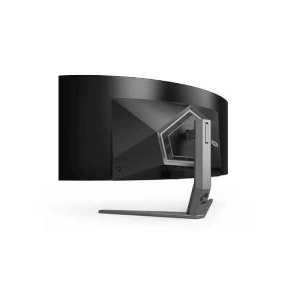 AOC Agon PRO AG456UCZD Curved Gaming Monitor, 45" OLED Display, WQHD Resolution, 240Hz Refresh Rate, 0.03ms (GtG) Response Time, G-Sync Compatible, Adaptive Sync Technology, Black | AG456UCZD/89 - Image 4
