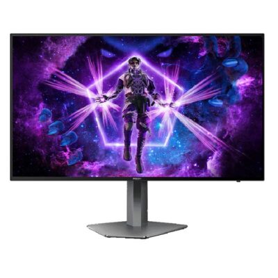 AOC AGON PRO AG276QKD 27 inches OLED 480Hz 0.03ms Gaming Monitor, Black | AG276QKD