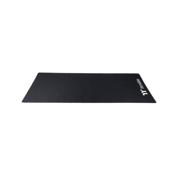 Thermaltake Sim Rig Floor Mat, Splash-Proof / Semi-Coarse Texture Surface, Non-Slip Polyurethane Base, Black | GSC-ACC-MTFABB-01 - Image 2