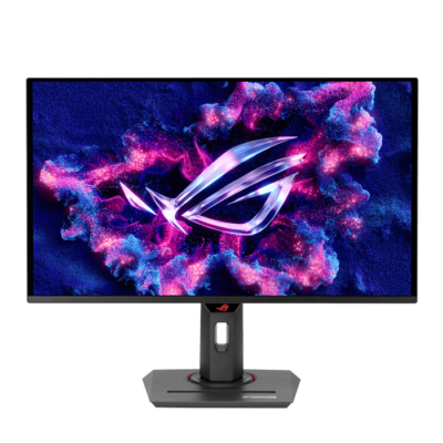 ASUS ROG Strix XG27ACDNG Gaming Monitor, 27″ QD-OLED Display, QHD Resolution, 360Hz Refresh Rate, 0.03ms (GtG) Response Time, AMD FreeSync Premium Pro & G-SYNC Compatible, Black | XG27ACDNG