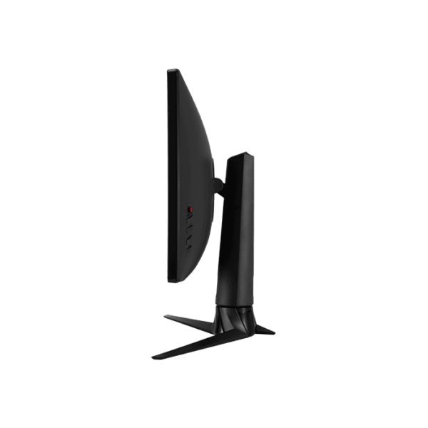 Asus ROG Strix XG27UQR 27" LCD Gaming Monitor, 4K Ultra HD 3840 x 2160 IPS Display, 1ms Response Time, 144Hz Refresh Rate, G-SYNC Compatible, DisplayHDR 400, Black | 90LM05A0-B02370 - Image 2