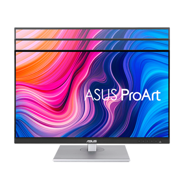ASUS ProArt PA279CV Display 27" 4K HDR UHD (3840 x 2160) Monitor, IPS, 100% sRGB/Rec. 709, USB-C DisplayPort HDMI USB Hub, Calman Verified, Tilt Pivot Swivel Height Adjustable | 90LM06M1-B01170 - Image 5