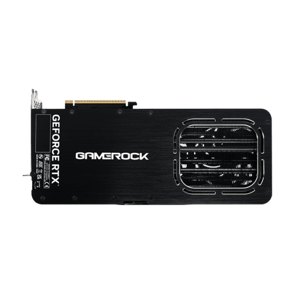 Palit GeForce RTX 5070 Ti GameRock Graphics Card, 16GB GDDR7 Memory, 2452MHz Boost Clock, 8960 Cuda Cores, ARGB SYNC EVO, PCI-E 5.0, | NE507T019T2-GB2030G - Image 4