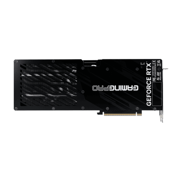 PALIT GeForce RTX 5080 GamingPro Graphics card, Black l NE75080019T2-GB2031A - Image 2