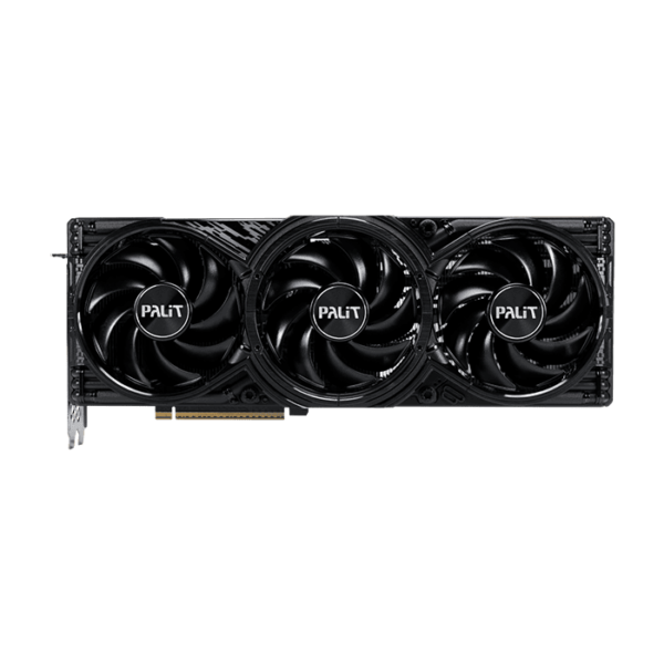 PALIT GeForce RTX 5080 GamingPro Graphics card, Black l NE75080019T2-GB2031A - Image 5