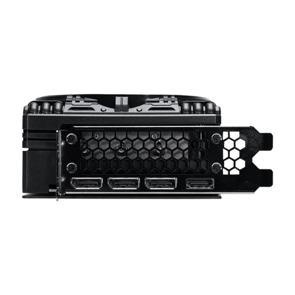 Palit GeForce RTX 5070 Ti GamingPro 16GB GDDR7 Graphic Card, DLSS 4, 28 Gbps 256 bits, PCI-E 5.0, 8960 CUDA Cores, Max Boost 2452 MHz | NE7507T019T2-GB2031A - Image 4
