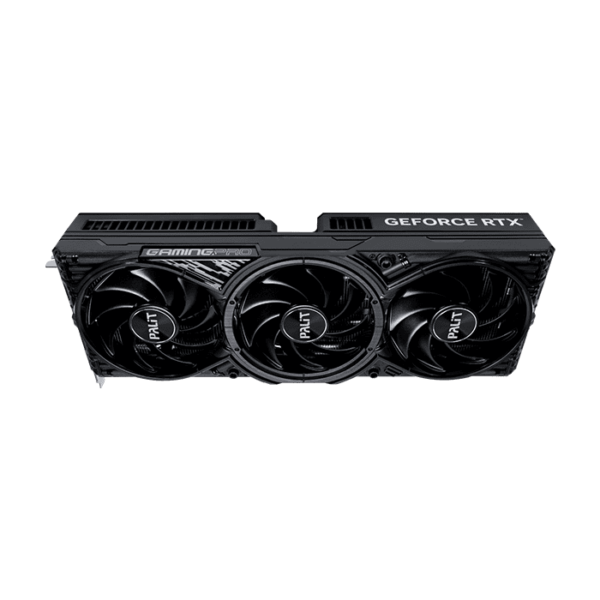 Palit GeForce RTX 5070 Ti GamingPro 16GB GDDR7 Graphic Card, DLSS 4, 28 Gbps 256 bits, PCI-E 5.0, 8960 CUDA Cores, Max Boost 2452 MHz | NE7507T019T2-GB2031A - Image 3