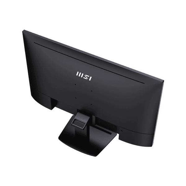 MSI PRO MP273A 27" Professional Business Monitor, FHD 100Hz Anti Glare IPS Display, 1ms MPRT Response Time, 2x 3W Speakers, Adaptive Sync, Display Kit Support, DP / HDMI / VGA, Black | 9S6-3PB4CH-070 - Image 3