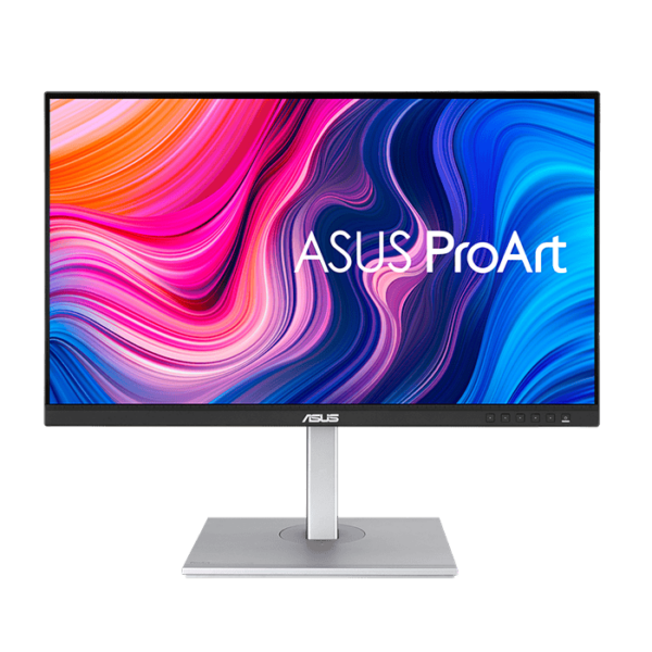 ASUS ProArt PA279CV Display 27" 4K HDR UHD (3840 x 2160) Monitor, IPS, 100% sRGB/Rec. 709, USB-C DisplayPort HDMI USB Hub, Calman Verified, Tilt Pivot Swivel Height Adjustable | 90LM06M1-B01170