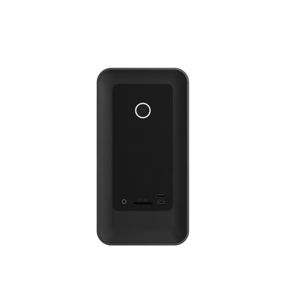 Zotac Magnus One ERP74070 Barebone Mini PC, Intel Core i7-13700 5.2GHz Processor, No Storage & Memory, GeForce RTX 4070 12GB GPU, Wi-Fi 6 AX1650, Bluetooth 5.2, Black | ZBOX-ERP74070C-BE - Image 2