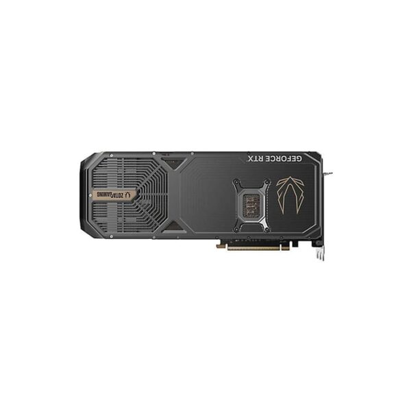 ZOTAC GAMING GeForce RTX 5070 Ti AMP Extreme INFINITY Graphics Card, 16GB GDDR7 256-Bit, 2512 MHz Engine Clock, 28 Gbps Memory Clock, 8960 CUDA Cores, PCI Express 5.0 x16 | ZT-B50710B-10P - Image 4