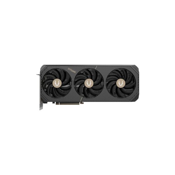 ZOTAC GAMING GeForce RTX 5070 Ti SOLID OC Graphics Card, 16GB GDDR7 256-Bit Memory, 2482 MHz Engine Clock, 28 Gbps Memory Clock, 8960 CUDA Cores, PCI Express 5.0 x16 | ZT-B50710J-10P - Image 2