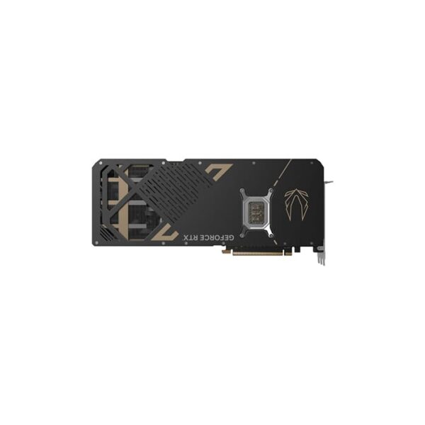 ZOTAC GAMING GeForce RTX 5070 Ti SOLID OC Graphics Card, 16GB GDDR7 256-Bit Memory, 2482 MHz Engine Clock, 28 Gbps Memory Clock, 8960 CUDA Cores, PCI Express 5.0 x16 | ZT-B50710J-10P - Image 4