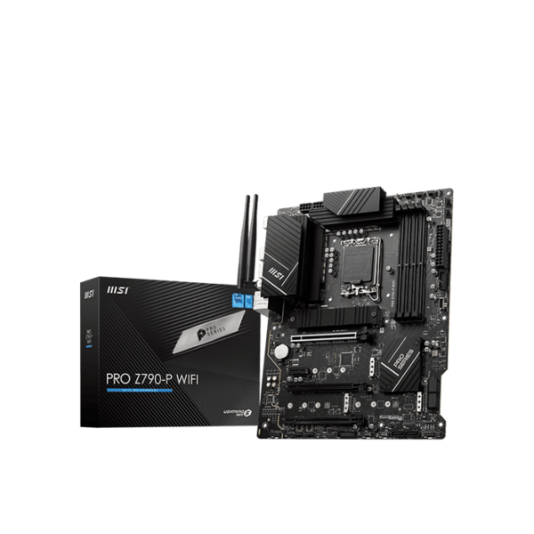 MSI Z790-P PRO WIFI D5 Motherboard | 911-7E06-073