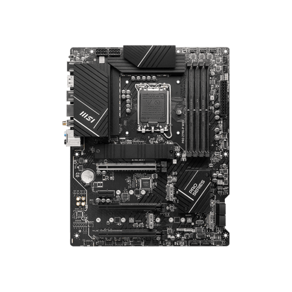 MSI Z790-P PRO WIFI D5 Motherboard | 911-7E06-073 - Image 2
