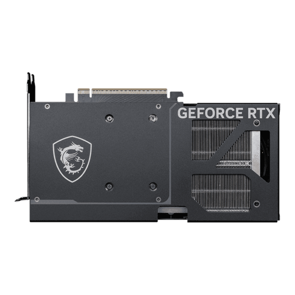 MSI GeForce RTX 5070 VENTUS 2X OC Graphics Card, 12GB GDDR7 192-Bit Memory, 2542 MHz Boost Clock, 6114 CUDA Cores, 28 Gbps Memory Speed, PCI Express Gen 5 | 912-V532-009 - Image 4