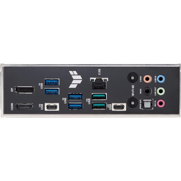 ASUS TUF GAMING Z790-PRO WIFI D5 MOTHERBOARD | 90MB1FJ0-M0EAY0 - Image 2