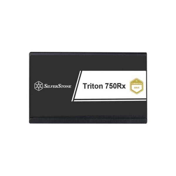 SILVERSTONE TR750R TRITON 750W CYBENETICS GOLD ATX 3.1 G5 POWER SUPPLY | SST-TR750R-GF - Image 2