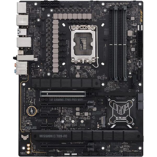 ASUS TUF GAMING Z790-PRO WIFI D5 MOTHERBOARD | 90MB1FJ0-M0EAY0 - Image 3