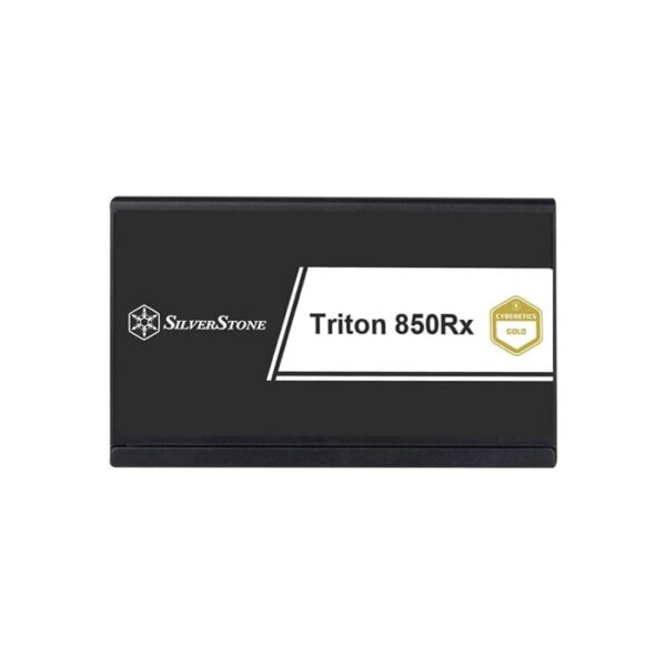 SILVERSTONE TR850R TRITON 850W CYBENETICS GOLD ATX 3.1 G5 POWER SUPPLY | SST-TR850R-GF - Image 3