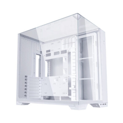 LIAN LI O11 VISION COMPACT MID TOWER  CASE WHITE | G99.O11VPW.00