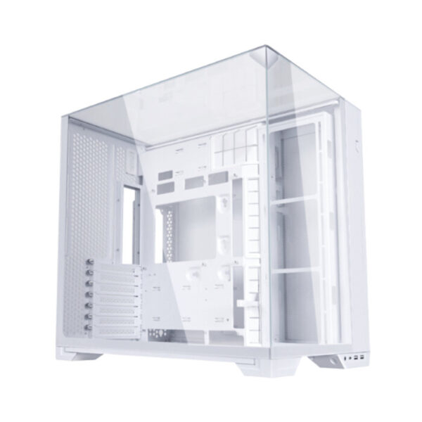 LIAN LI O11 VISION COMPACT MID TOWER  CASE WHITE | G99.O11VPW.00