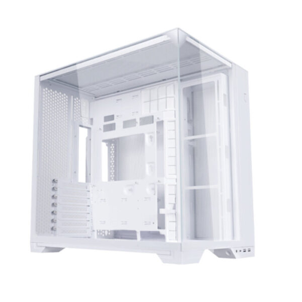 LIAN LI O11 VISION COMPACT MID TOWER  CASE WHITE | G99.O11VPW.00 - Image 4