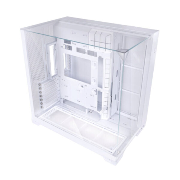 LIAN LI O11 VISION COMPACT MID TOWER  CASE WHITE | G99.O11VPW.00 - Image 3