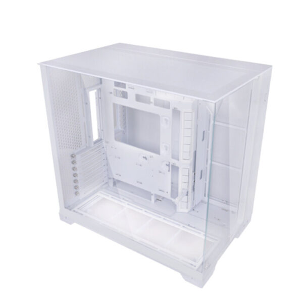 LIAN LI O11 VISION COMPACT MID TOWER  CASE WHITE | G99.O11VPW.00 - Image 2