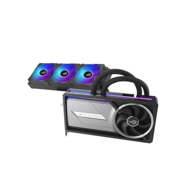 ASUS ROG Astral LC GeForce RTX 5090 32GB GDDR7 OC Edition-Black | 90YV0LW2-M0NA00 - Image 3